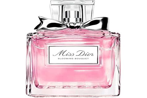 Miss Dior Blooming Bouquet Vs Chanel Chance – Perfume Nez